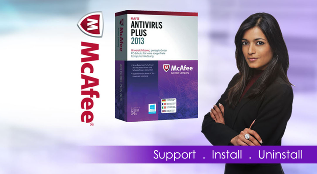 Illustration for article titled Live Technical
Support to Solve Errors Related to McAfee Antivirus